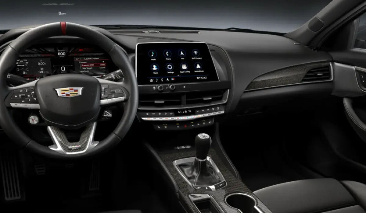 Cadillac - Ct5-V Blackwing - Car Rentals Near me - Used Cars Near me - Exclusive Concierge Club.webp